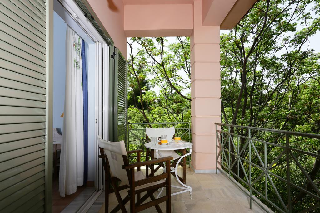 Eleonas Hotel Ровіес Номер фото